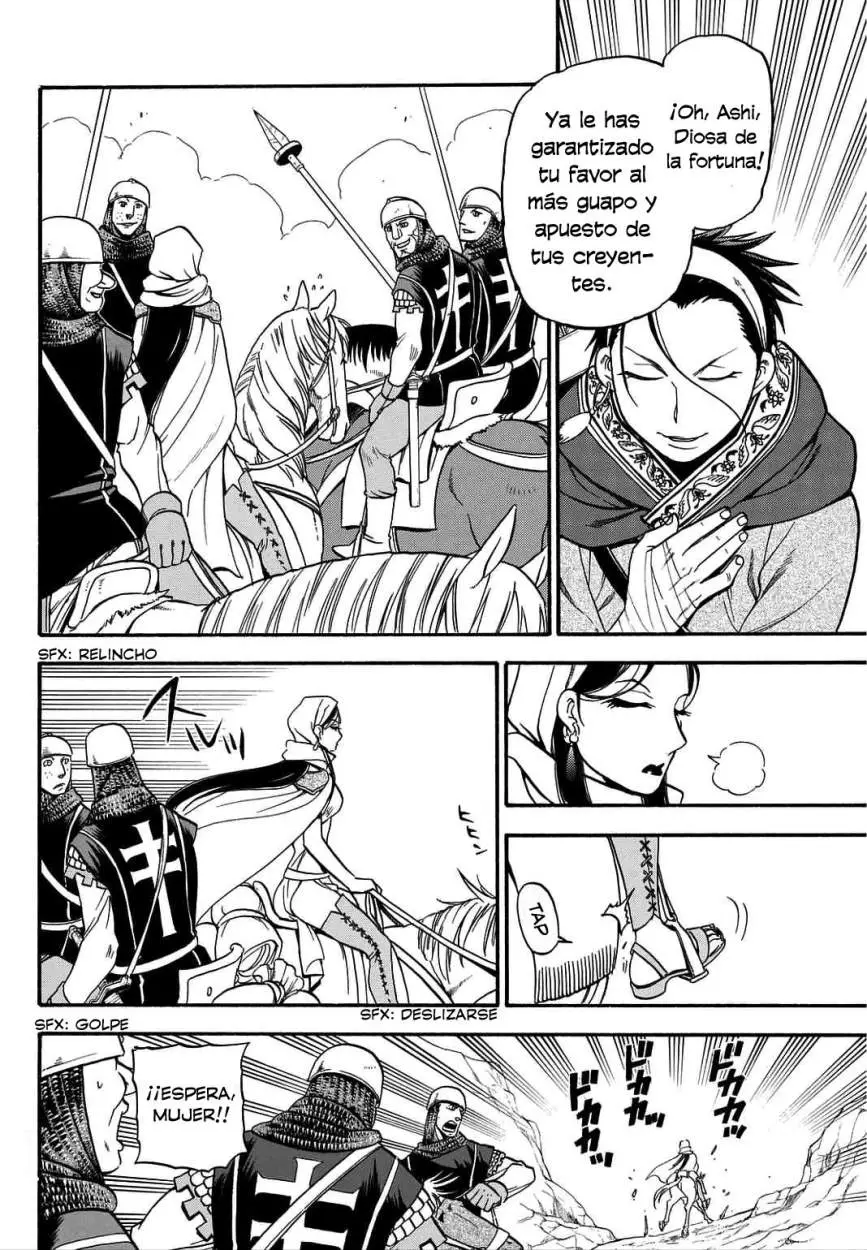 Arslan Senki (2013) - Capítulo 12 - Página 12 - LectorTMOo