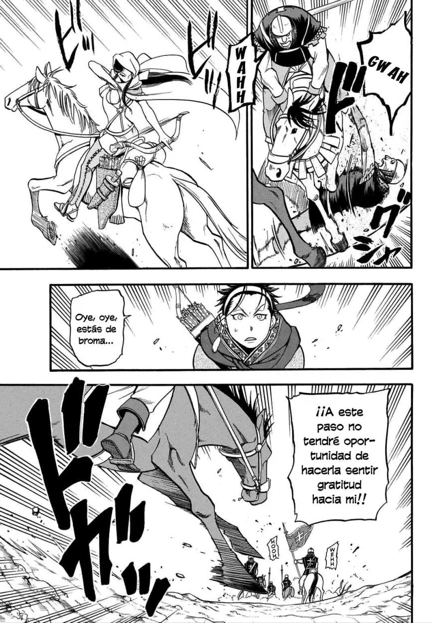 Arslan Senki (2013) - Capítulo 12 - Página 15 - LectorTMOo