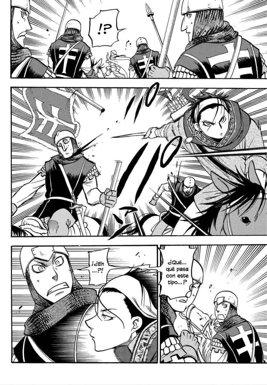 Arslan Senki (2013) - Capítulo 12 - Página 16 - LectorTMOo