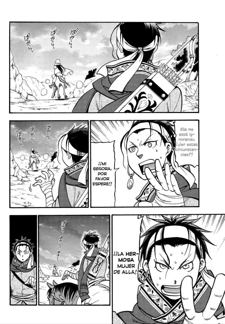 Arslan Senki (2013) - Capítulo 12 - Página 18 - LectorTMOo