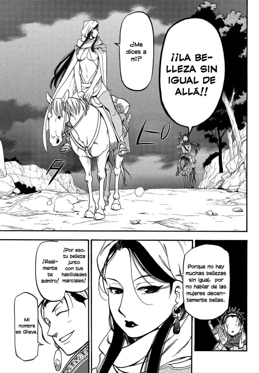 Arslan Senki (2013) - Capítulo 12 - Página 19 - LectorTMOo