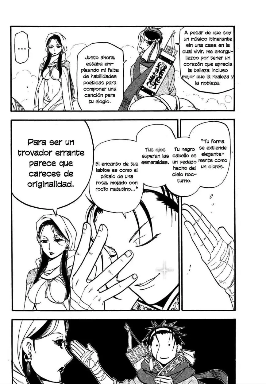 Arslan Senki (2013) - Capítulo 12 - Página 20 - LectorTMOo