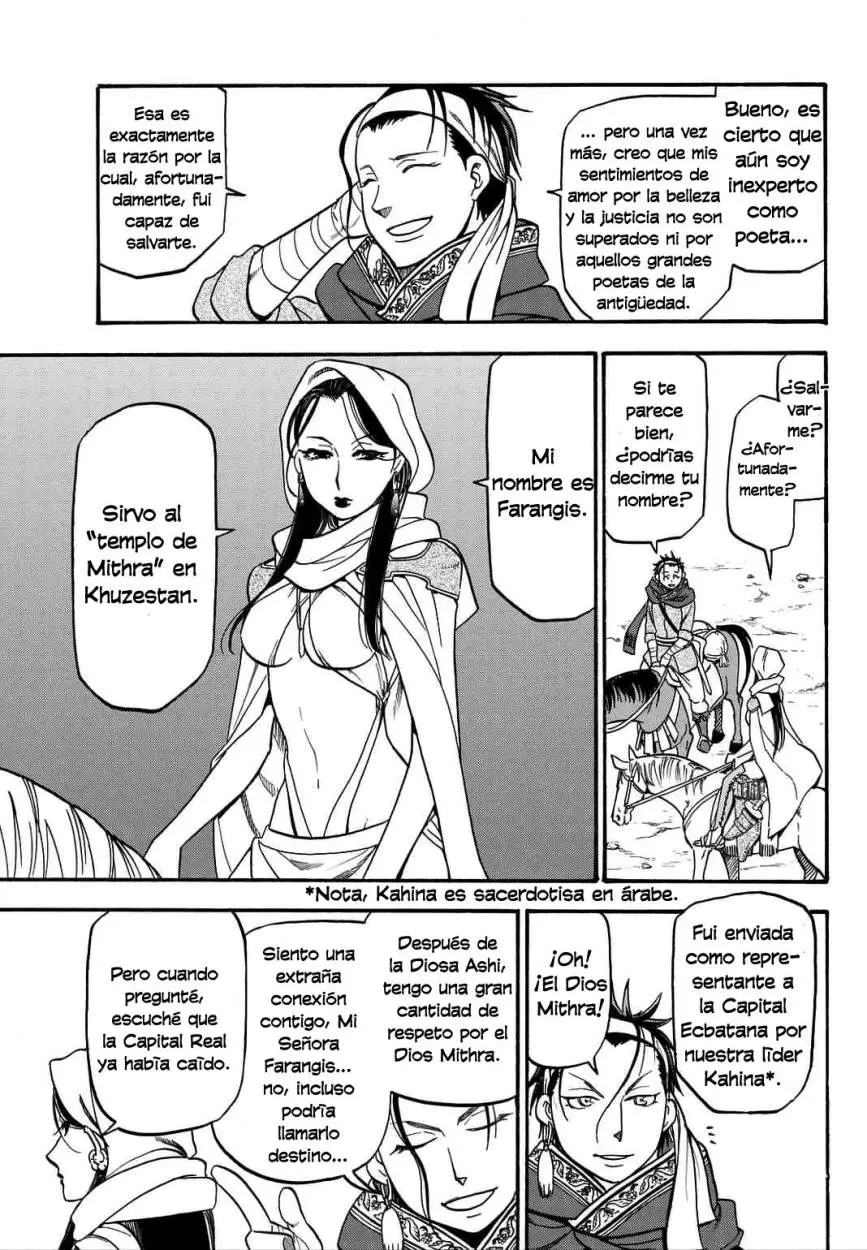 Arslan Senki (2013) - Capítulo 12 - Página 21 - LectorTMOo