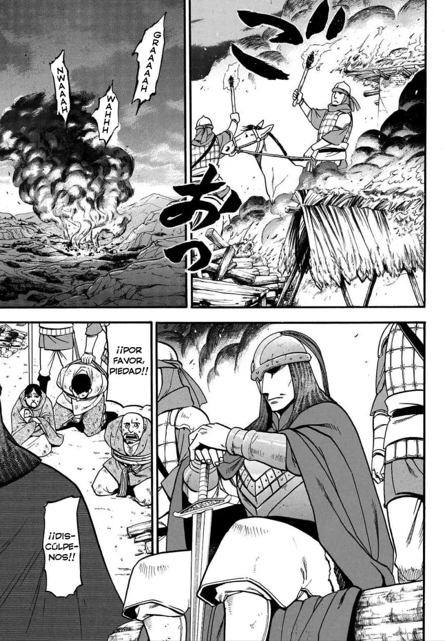 Arslan Senki (2013) - Capítulo 12 - Página 25 - LectorTMOo