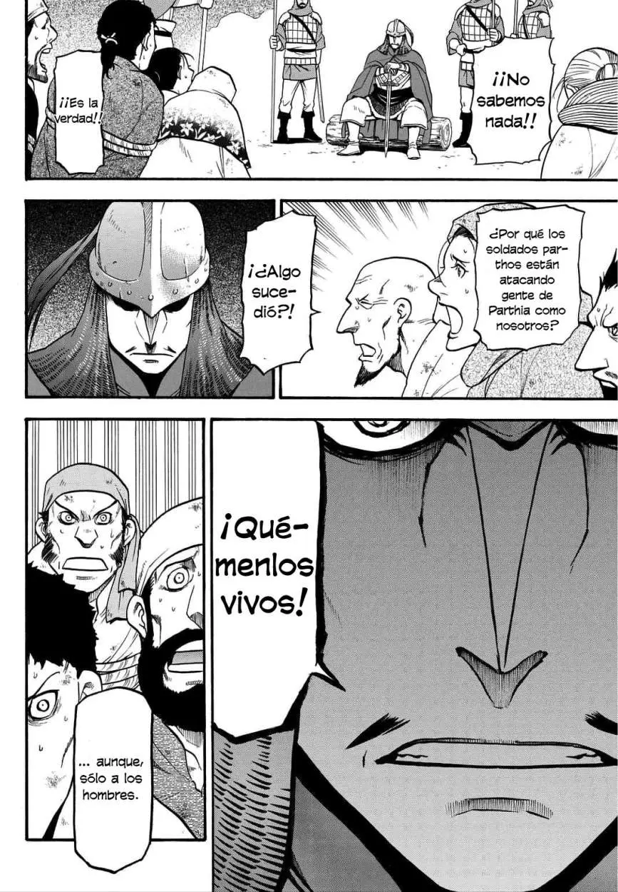 Arslan Senki (2013) - Capítulo 12 - Página 26 - LectorTMOo