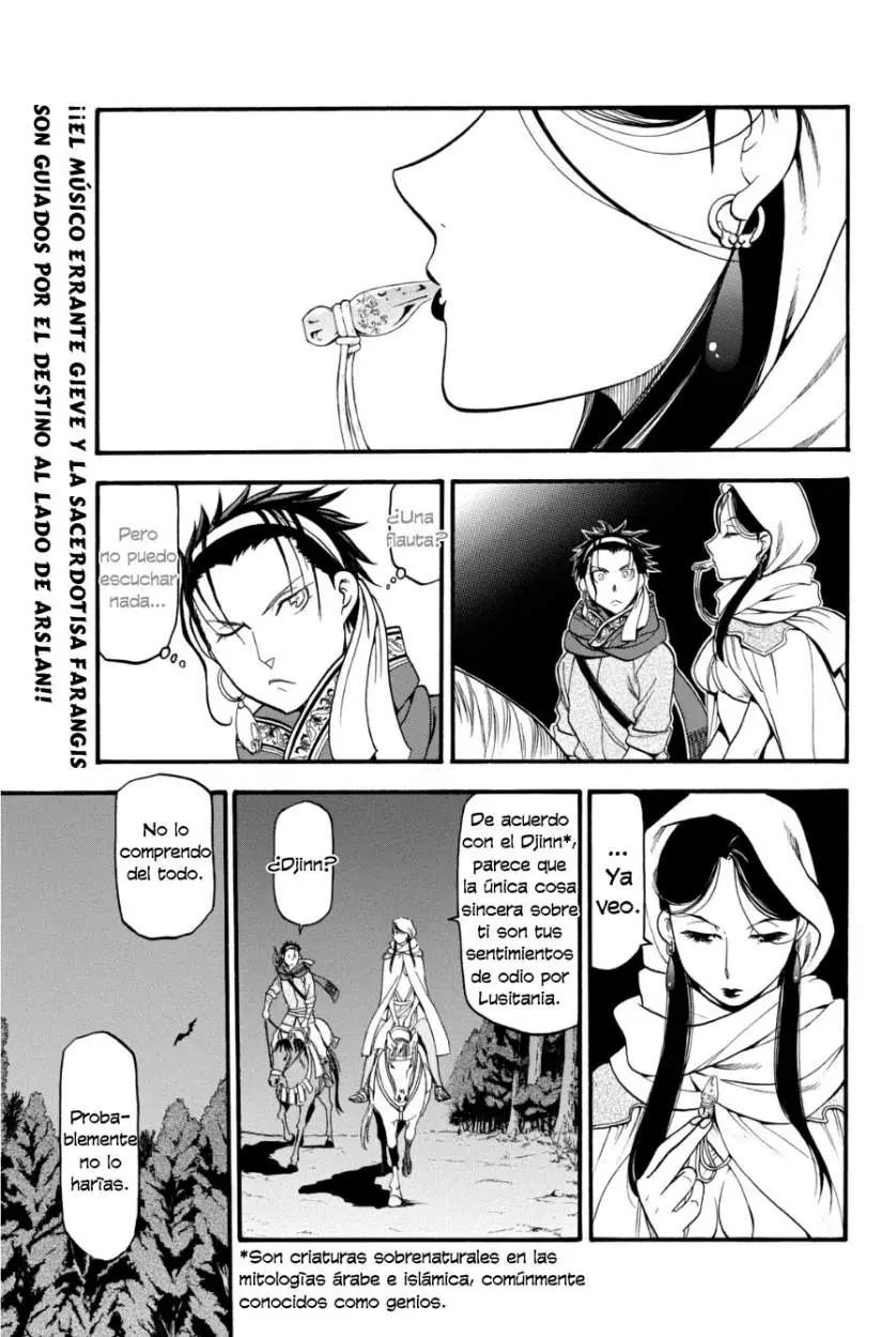 Arslan Senki (2013) - Capítulo 13 - Página 3 - LectorTMOo