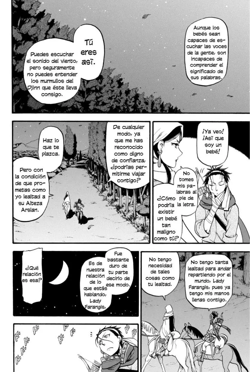 Arslan Senki (2013) - Capítulo 13 - Página 4 - LectorTMOo