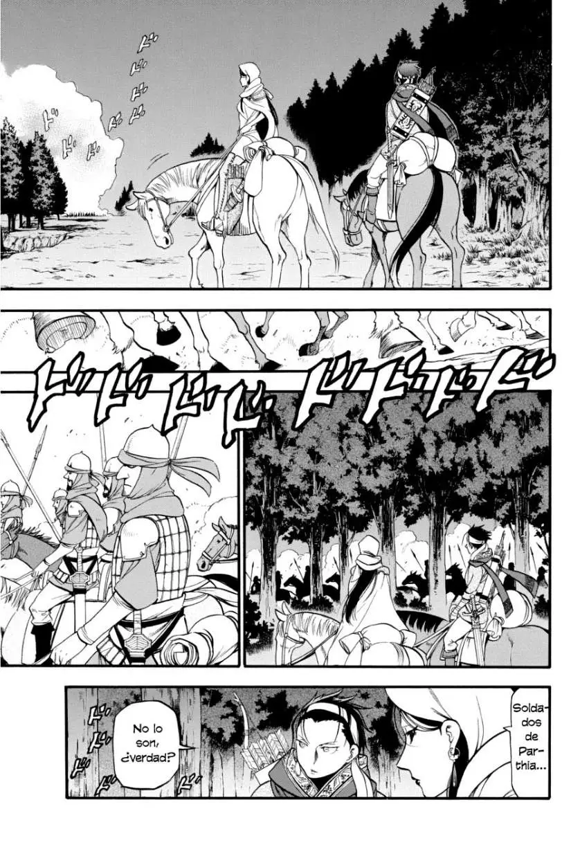 Arslan Senki (2013) - Capítulo 13 - Página 5 - LectorTMOo