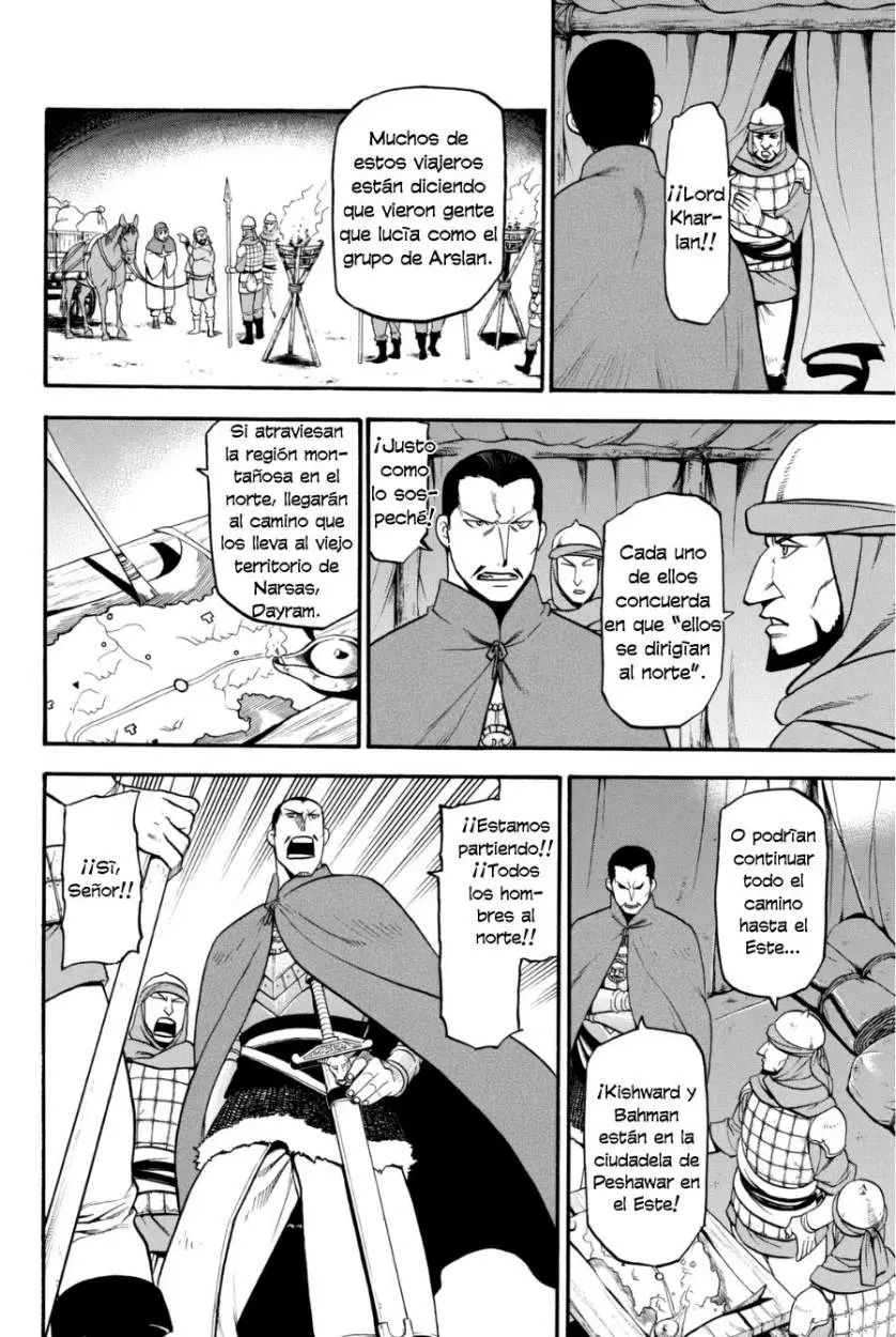 Arslan Senki (2013) - Capítulo 13 - Página 10 - LectorTMOo