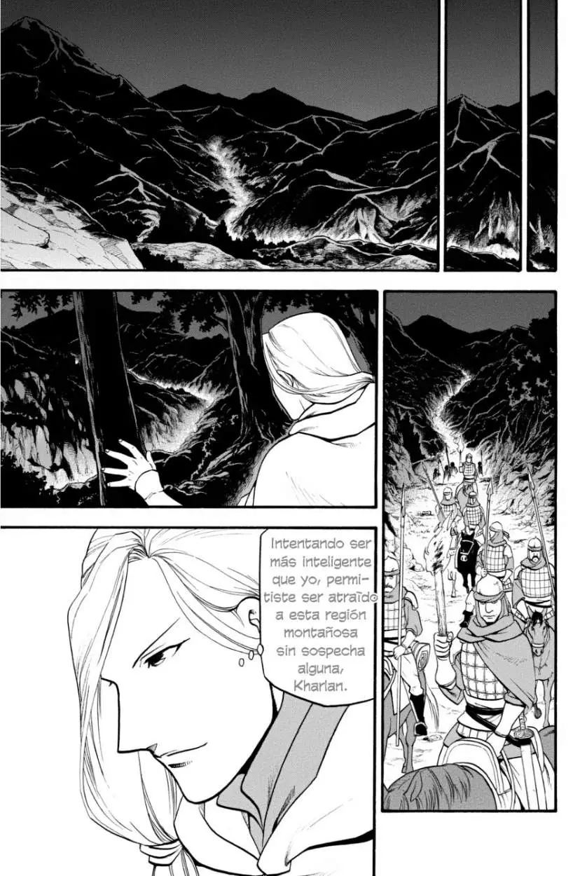 Arslan Senki (2013) - Capítulo 13 - Página 11 - LectorTMOo