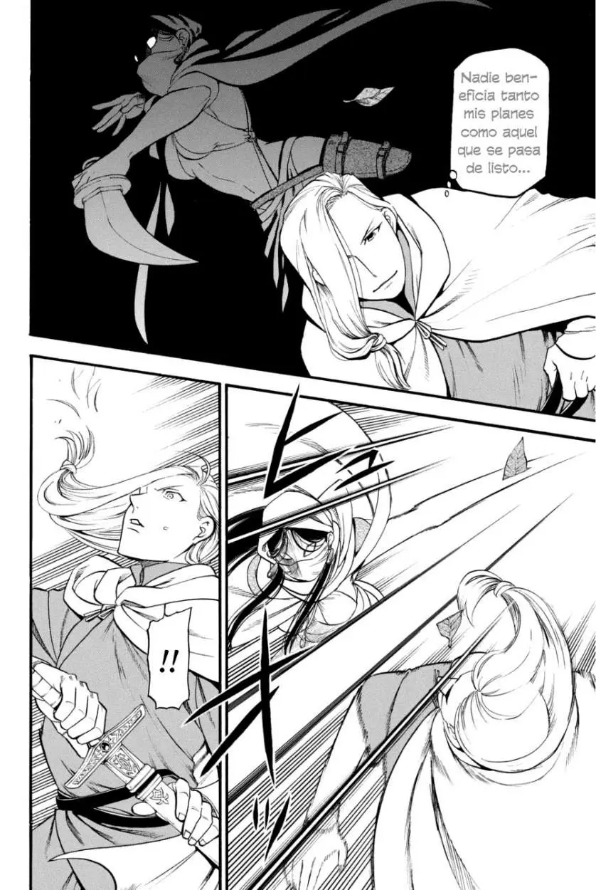 Arslan Senki (2013) - Capítulo 13 - Página 12 - LectorTMOo