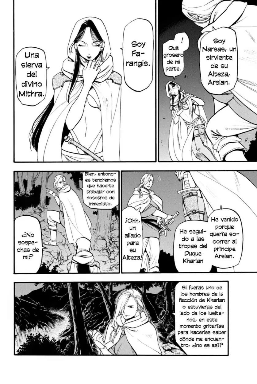 Arslan Senki (2013) - Capítulo 13 - Página 14 - LectorTMOo