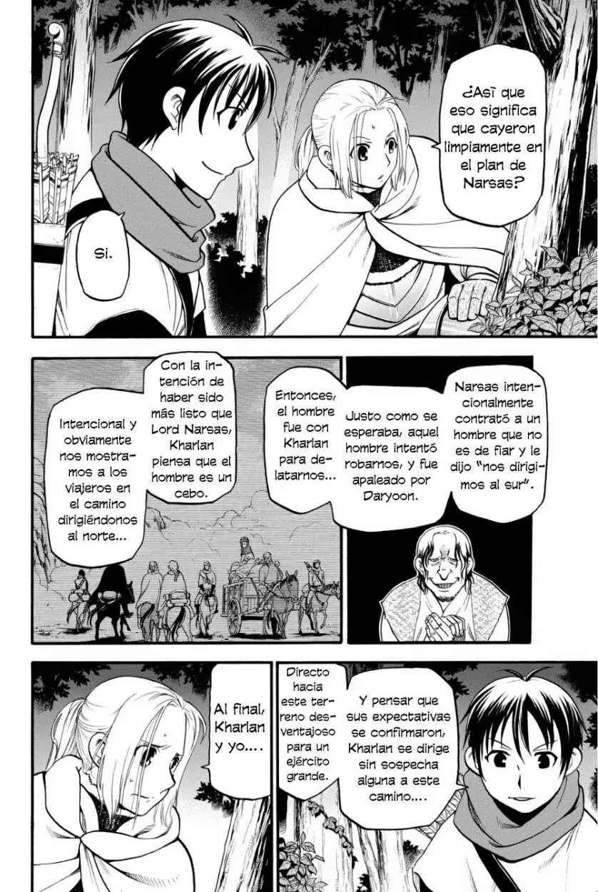 Arslan Senki (2013) - Capítulo 13 - Página 16 - LectorTMOo