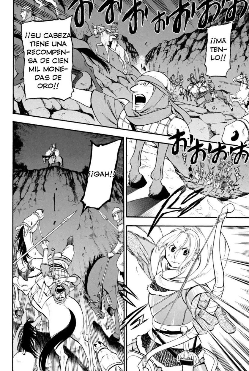 Arslan Senki (2013) - Capítulo 13 - Página 20 - LectorTMOo