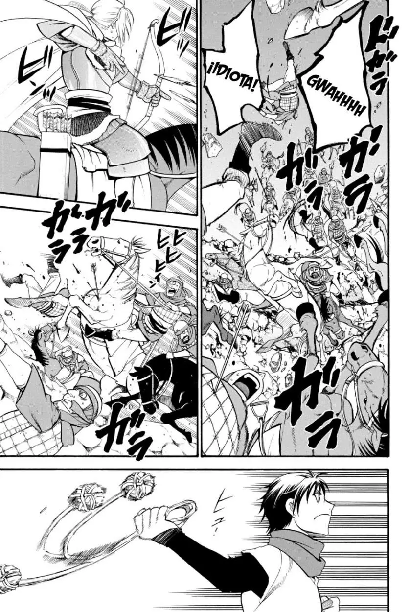 Arslan Senki (2013) - Capítulo 13 - Página 21 - LectorTMOo