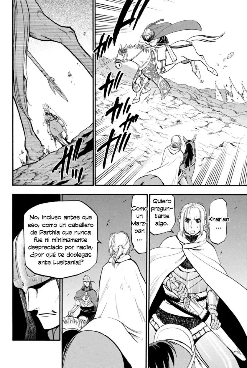 Arslan Senki (2013) - Capítulo 13 - Página 24 - LectorTMOo