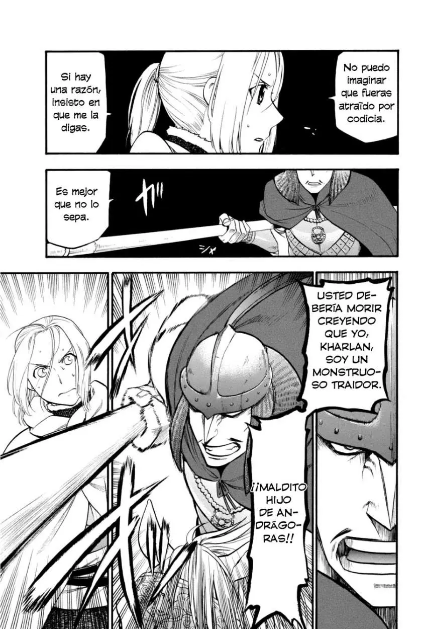 Arslan Senki (2013) - Capítulo 13 - Página 25 - LectorTMOo