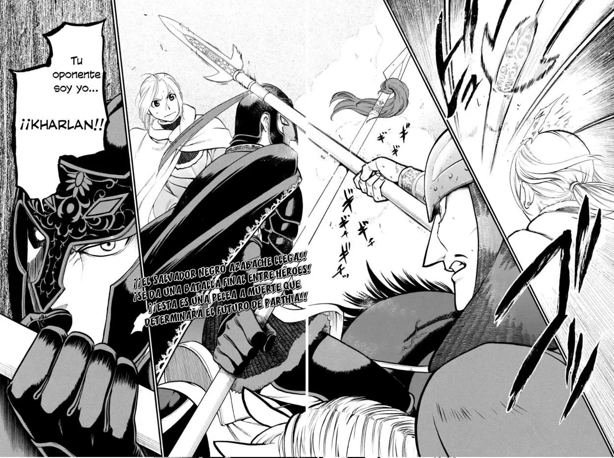Arslan Senki (2013) - Capítulo 13 - Página 26 - LectorTMOo
