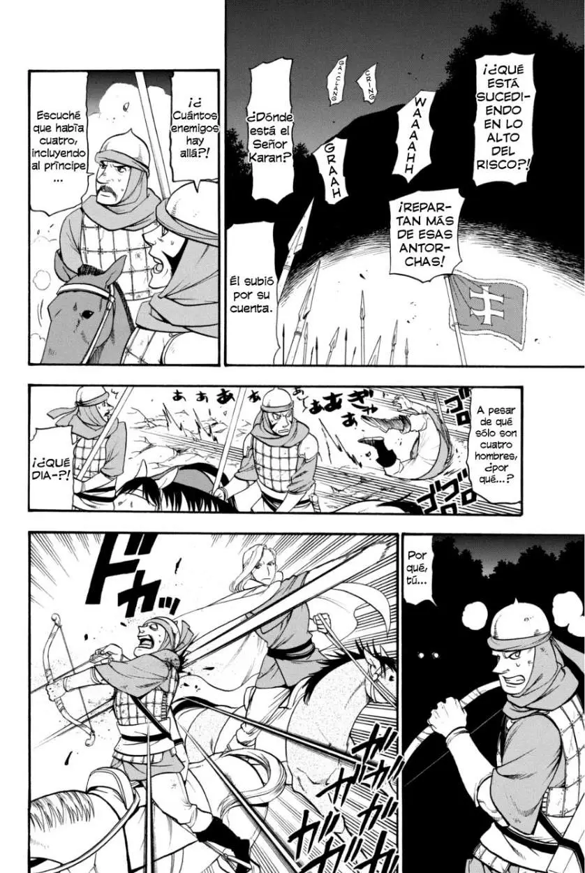 Arslan Senki (2013) - Capítulo 14 - Página 4 - LectorTMOo