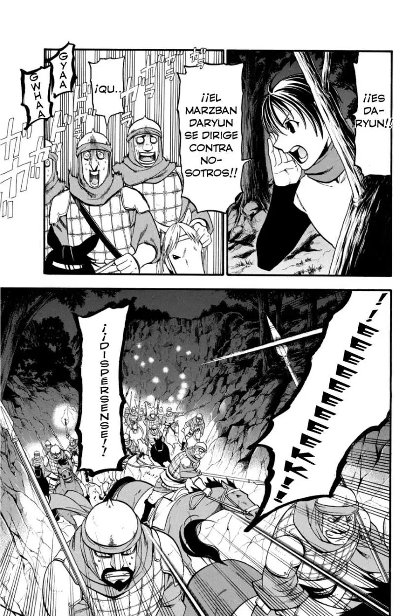 Arslan Senki (2013) - Capítulo 14 - Página 9 - LectorTMOo