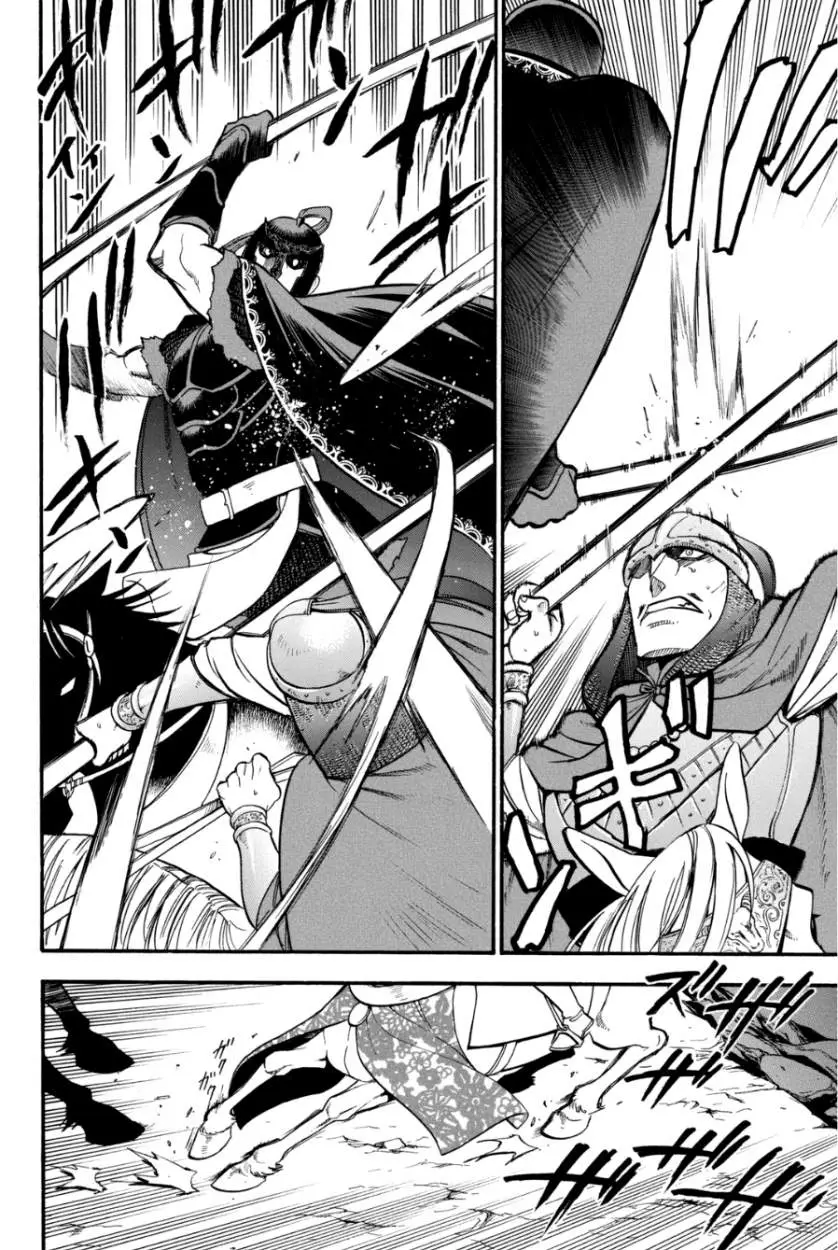 Arslan Senki (2013) - Capítulo 14 - Página 12 - LectorTMOo