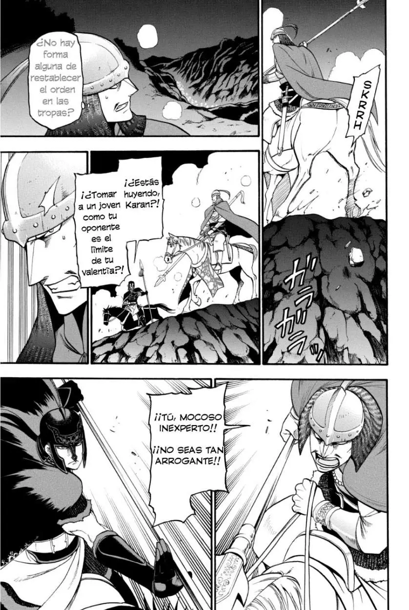 Arslan Senki (2013) - Capítulo 14 - Página 13 - LectorTMOo