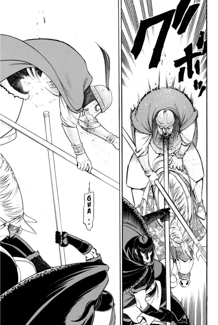 Arslan Senki (2013) - Capítulo 14 - Página 15 - LectorTMOo