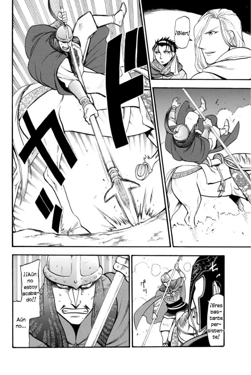 Arslan Senki (2013) - Capítulo 14 - Página 16 - LectorTMOo