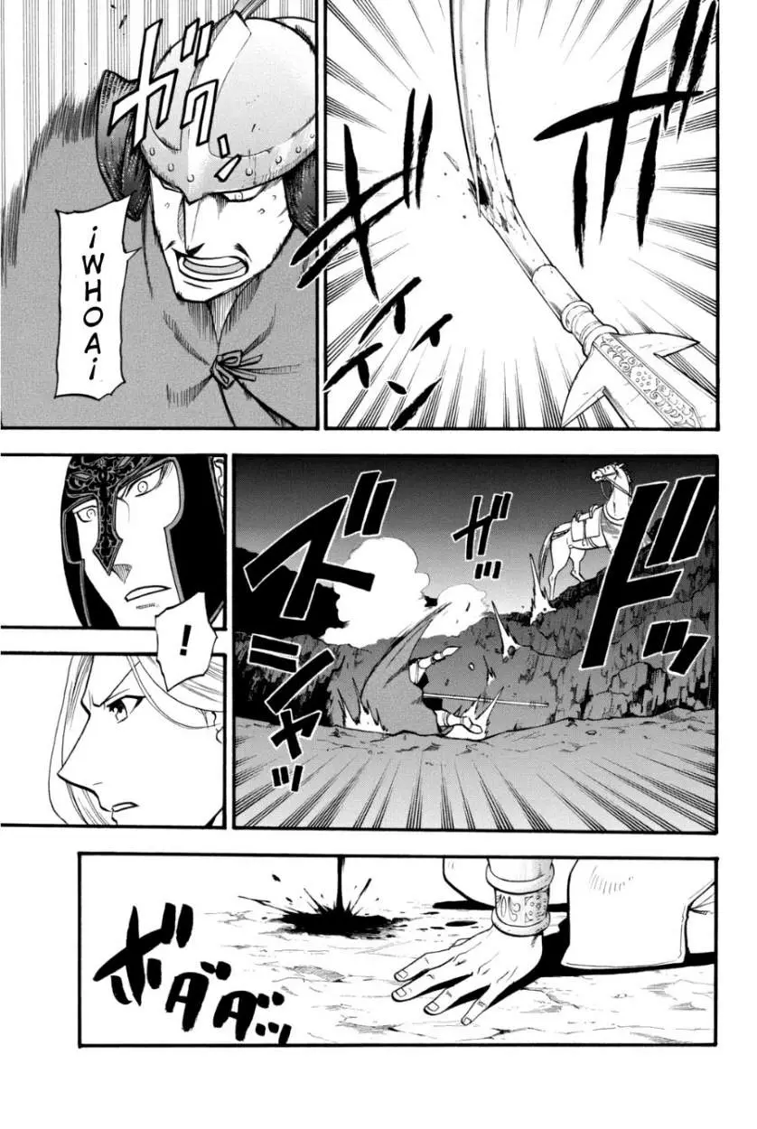 Arslan Senki (2013) - Capítulo 14 - Página 17 - LectorTMOo