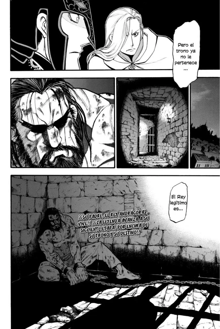 Arslan Senki (2013) - Capítulo 14 - Página 20 - LectorTMOo