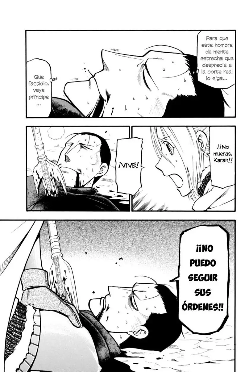 Arslan Senki (2013) - Capítulo 15 - Página 5 - LectorTMOo