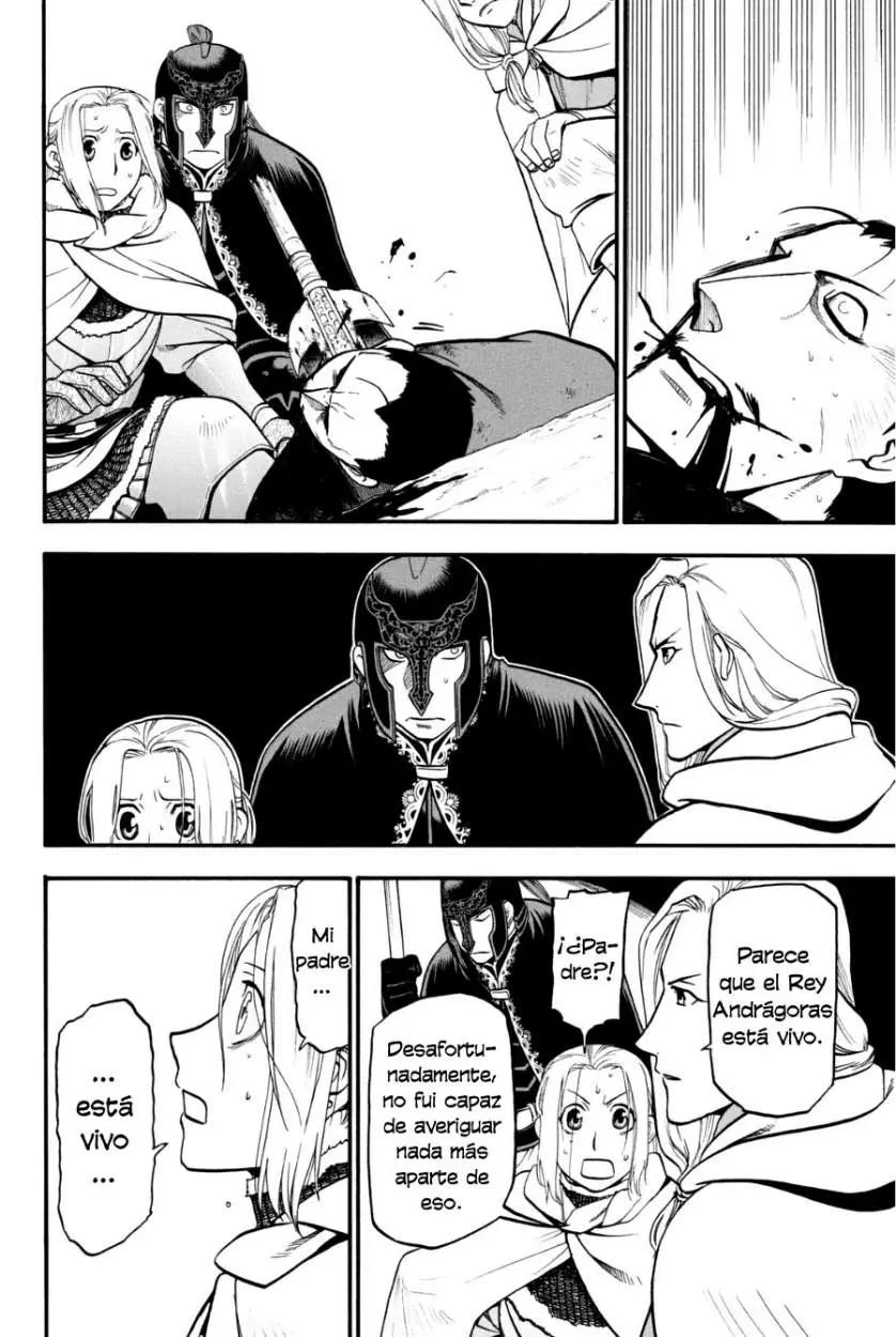 Arslan Senki (2013) - Capítulo 15 - Página 6 - LectorTMOo