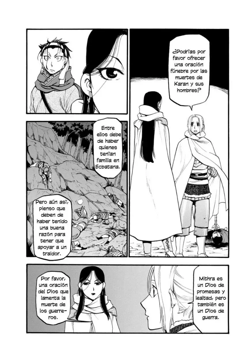Arslan Senki (2013) - Capítulo 15 - Página 9 - LectorTMOo