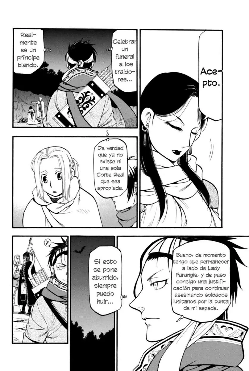 Arslan Senki (2013) - Capítulo 15 - Página 10 - LectorTMOo