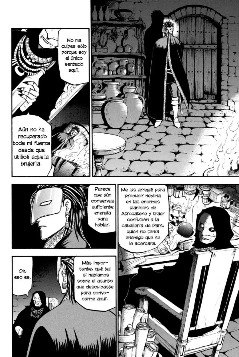 Arslan Senki (2013) - Capítulo 15 - Página 14 - LectorTMOo