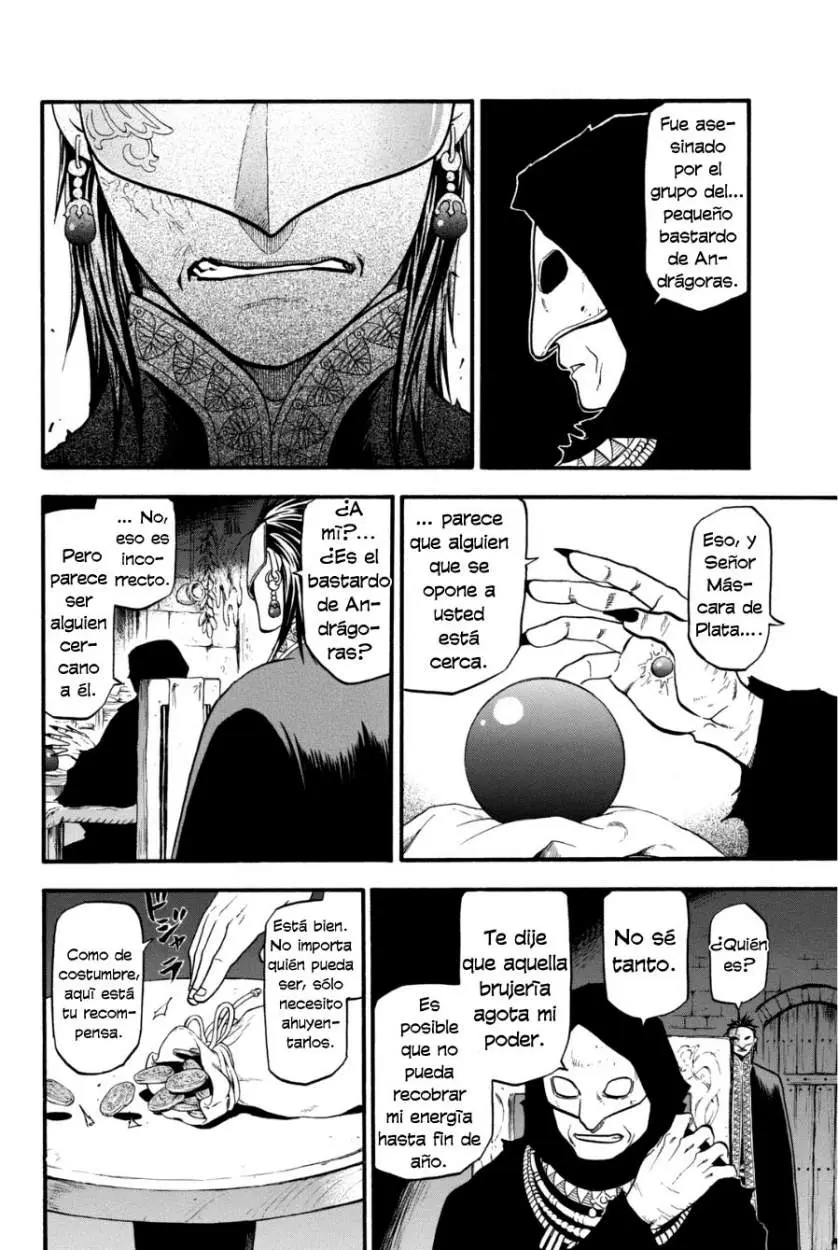 Arslan Senki (2013) - Capítulo 15 - Página 16 - LectorTMOo