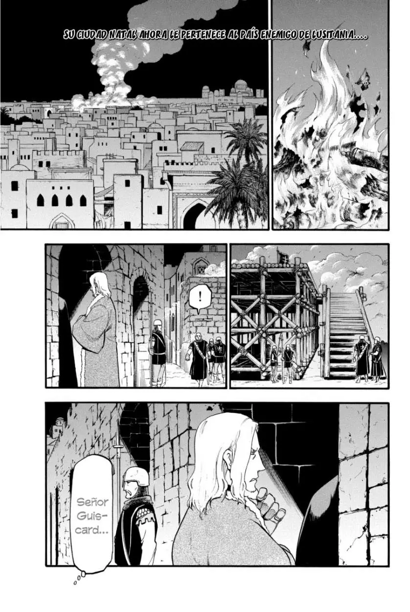 Arslan Senki (2013) - Capítulo 16 - Página 3 - LectorTMOo