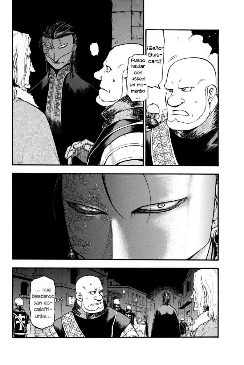 Arslan Senki (2013) - Capítulo 16 - Página 4 - LectorTMOo