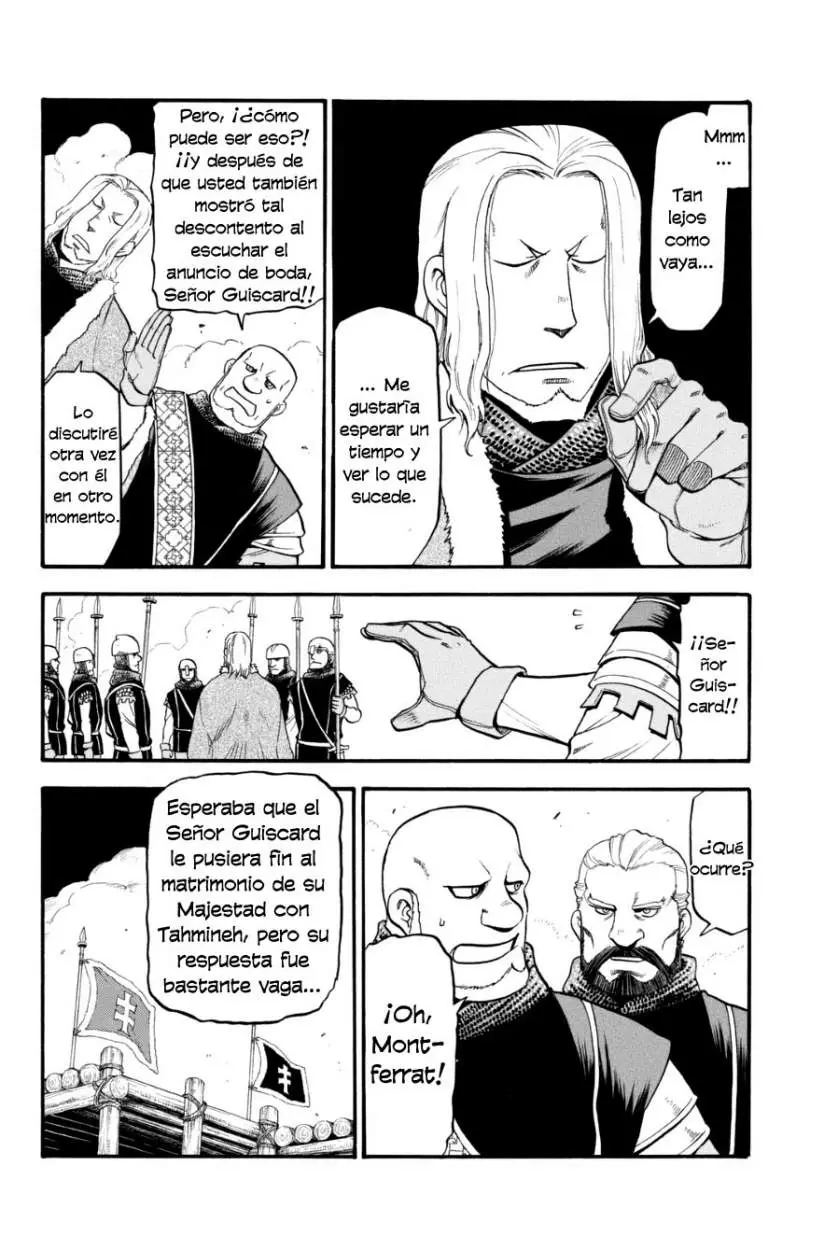 Arslan Senki (2013) - Capítulo 16 - Página 6 - LectorTMOo