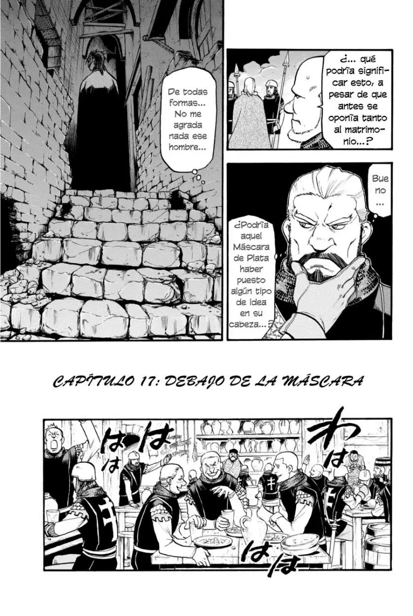 Arslan Senki (2013) - Capítulo 16 - Página 7 - LectorTMOo