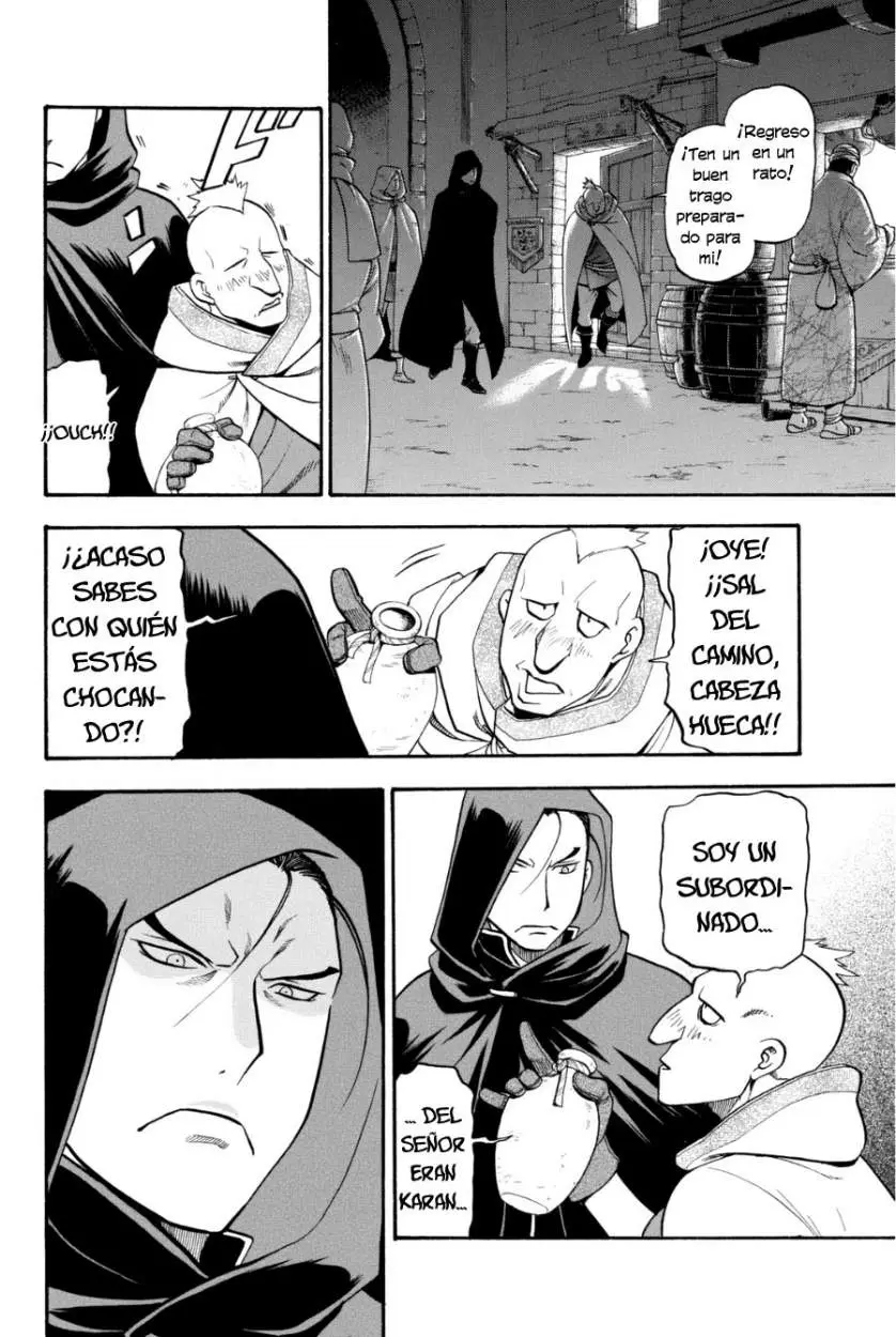 Arslan Senki (2013) - Capítulo 16 - Página 10 - LectorTMOo
