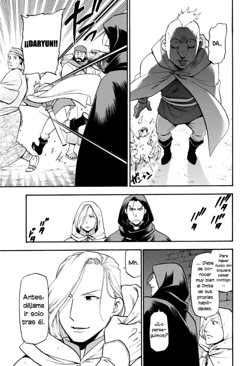 Arslan Senki (2013) - Capítulo 16 - Página 11 - LectorTMOo