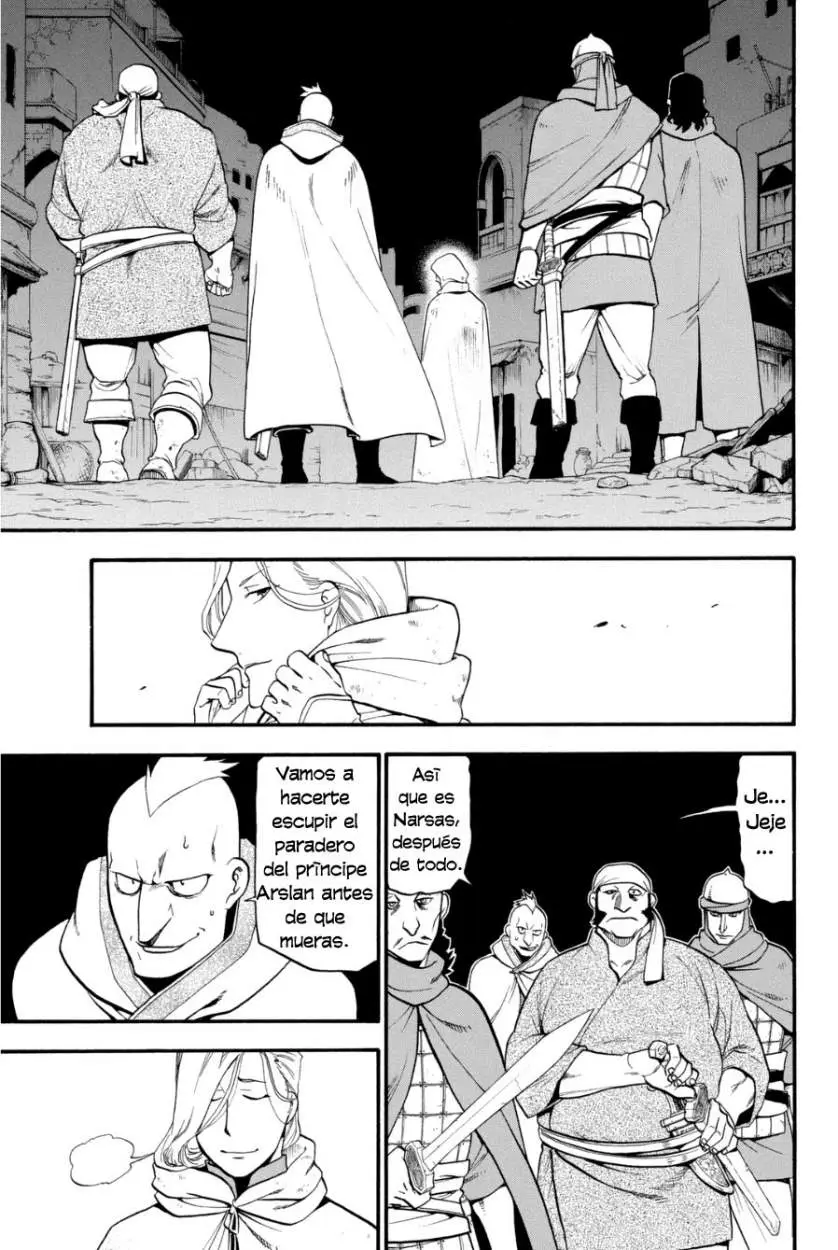 Arslan Senki (2013) - Capítulo 16 - Página 13 - LectorTMOo
