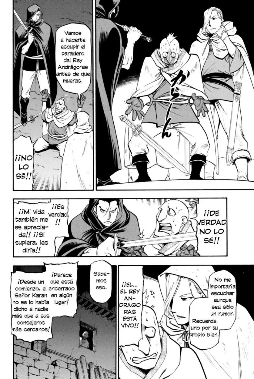 Arslan Senki (2013) - Capítulo 16 - Página 16 - LectorTMOo