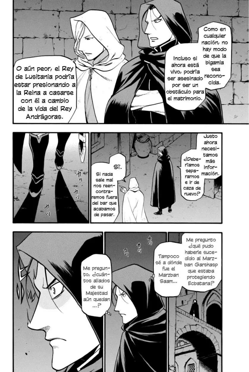 Arslan Senki (2013) - Capítulo 16 - Página 18 - LectorTMOo