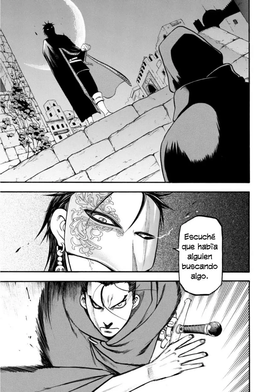 Arslan Senki (2013) - Capítulo 16 - Página 19 - LectorTMOo
