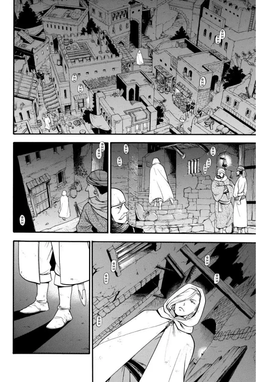 Arslan Senki (2013) - Capítulo 17 - Página 12 - LectorTMOo