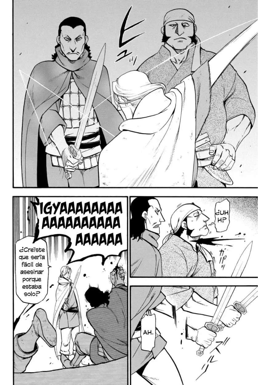 Arslan Senki (2013) - Capítulo 17 - Página 14 - LectorTMOo