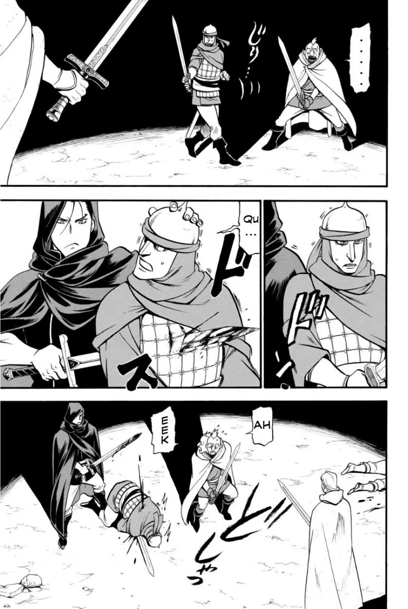 Arslan Senki (2013) - Capítulo 17 - Página 15 - LectorTMOo
