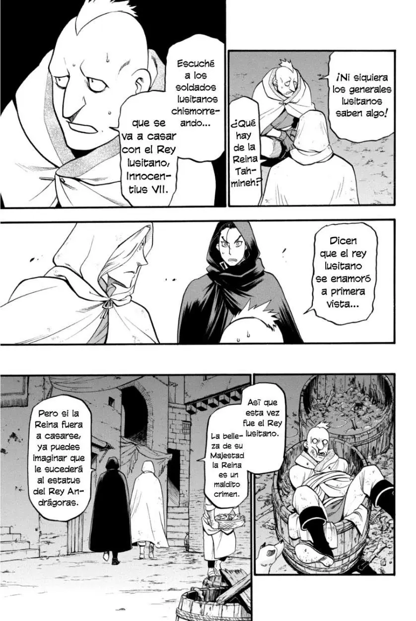 Arslan Senki (2013) - Capítulo 17 - Página 17 - LectorTMOo